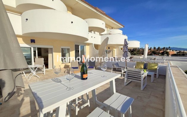 Revente - Appartement - Estepona  - Estepona Centro