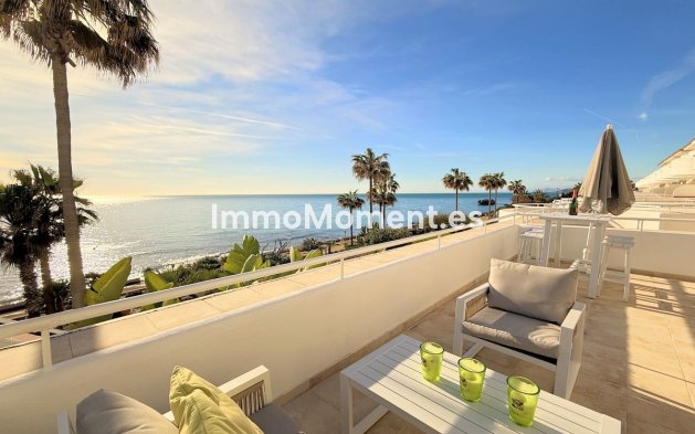 Revente - Appartement - Estepona  - Estepona Centro