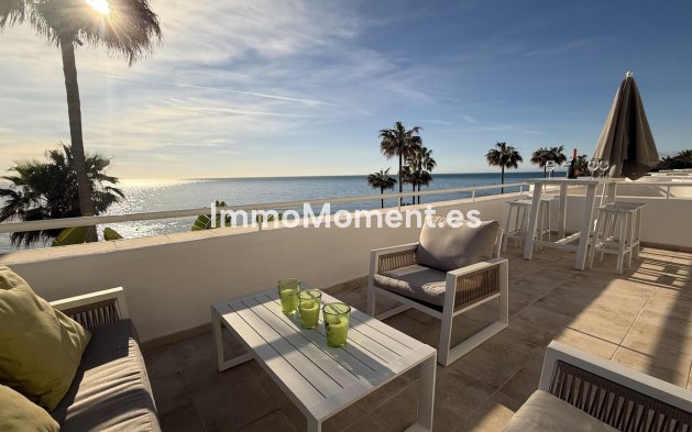 Revente - Appartement - Estepona  - Estepona Centro