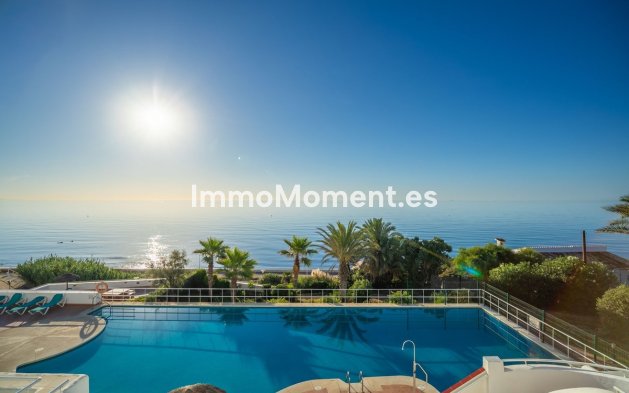 Revente - Appartement - Estepona  - Estepona Centro