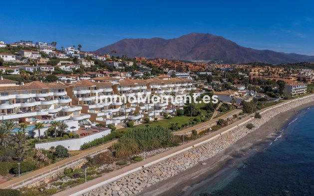 Revente - Appartement - Estepona  - Estepona Centro