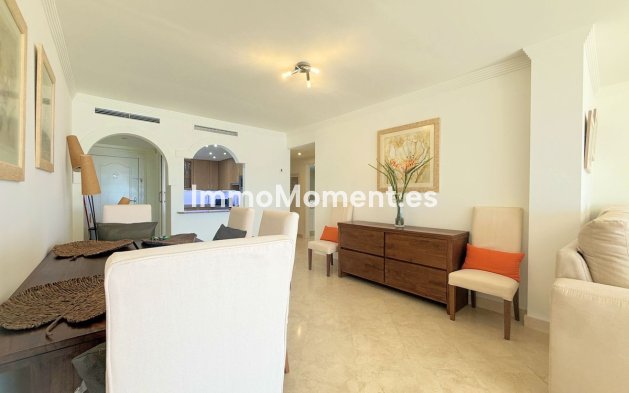 Revente - Appartement - Estepona  - Estepona Centro