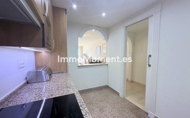 Revente - Appartement - Estepona  - Estepona Centro