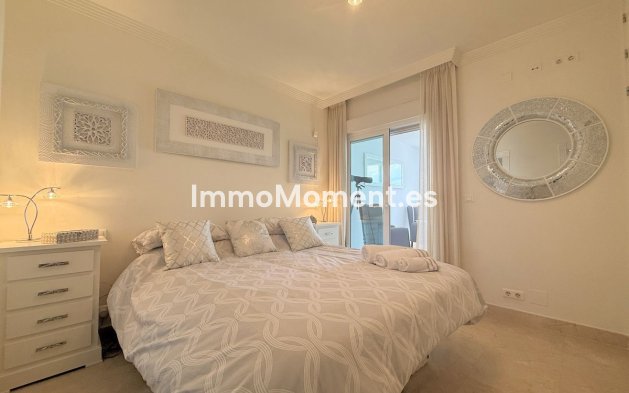 Revente - Appartement - Estepona  - Estepona Centro