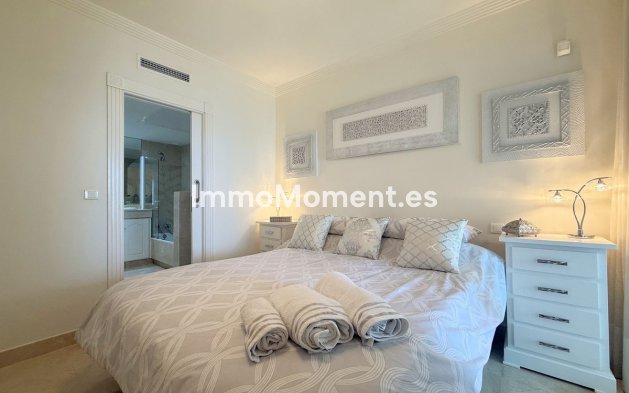 Revente - Appartement - Estepona  - Estepona Centro