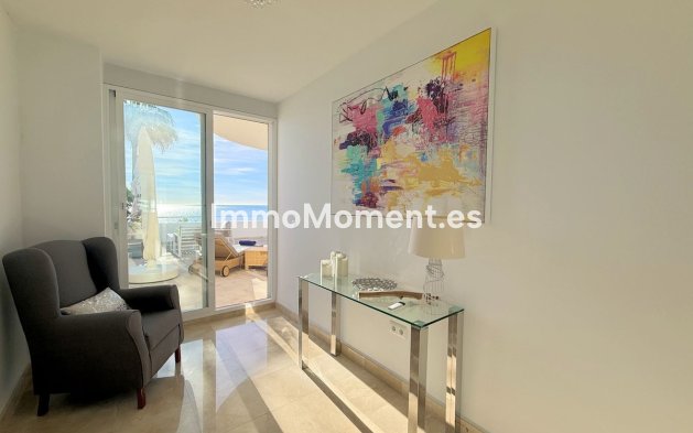 Revente - Appartement - Estepona  - Estepona Centro