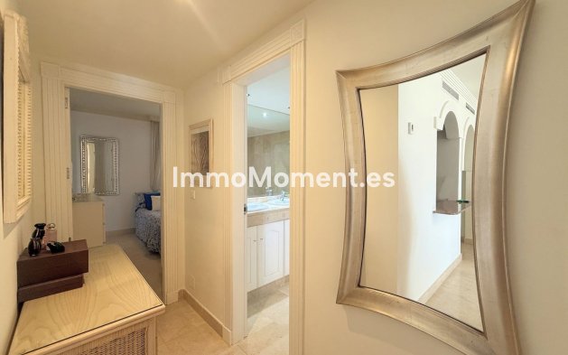 Revente - Appartement - Estepona  - Estepona Centro