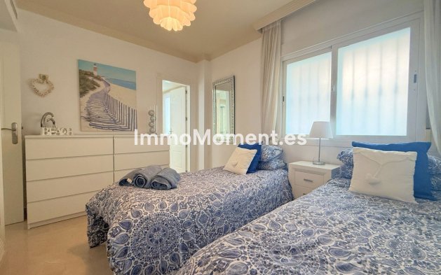 Revente - Appartement - Estepona  - Estepona Centro
