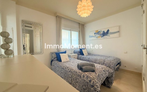 Revente - Appartement - Estepona  - Estepona Centro