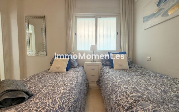 Revente - Appartement - Estepona  - Estepona Centro