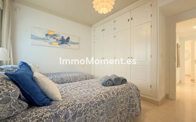 Revente - Appartement - Estepona  - Estepona Centro