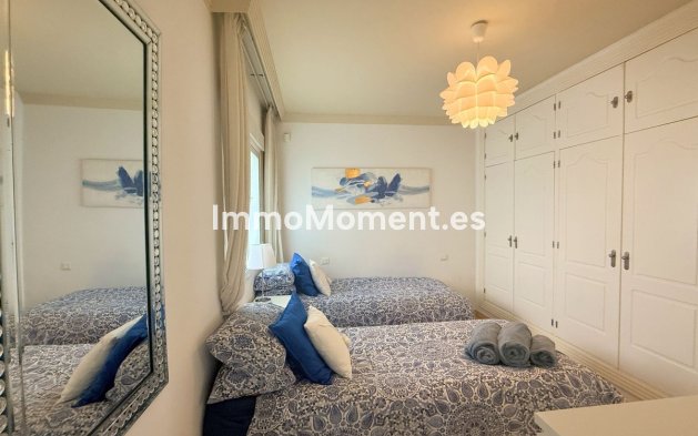 Revente - Appartement - Estepona  - Estepona Centro
