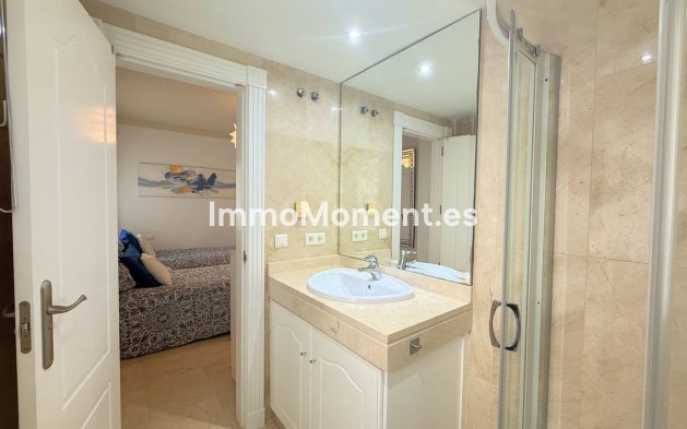 Revente - Appartement - Estepona  - Estepona Centro