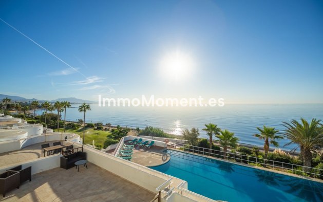 Revente - Appartement - Estepona  - Estepona Centro