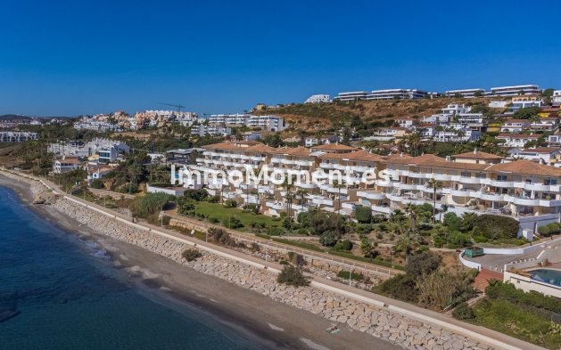 Revente - Appartement - Estepona  - Estepona Centro