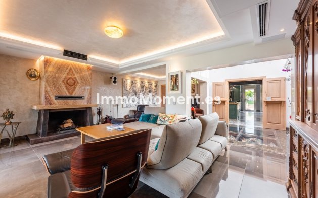 Wiederverkauf - Freistehende Villa - Marbella - San Pedro de Alcántara