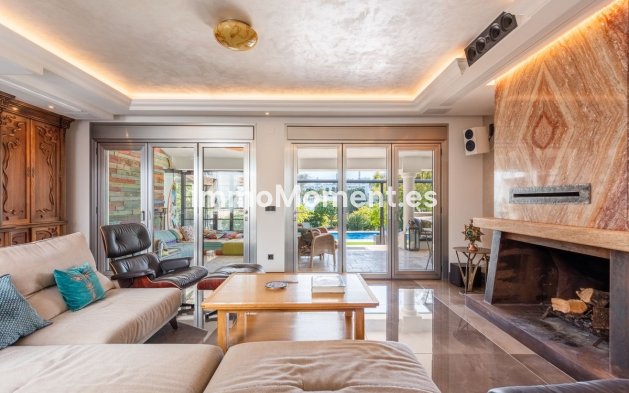 Wiederverkauf - Freistehende Villa - Marbella - San Pedro de Alcántara