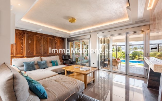 Wiederverkauf - Freistehende Villa - Marbella - San Pedro de Alcántara