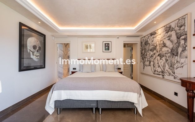 Wiederverkauf - Freistehende Villa - Marbella - San Pedro de Alcántara