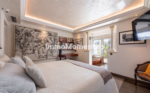 Wiederverkauf - Freistehende Villa - Marbella - San Pedro de Alcántara