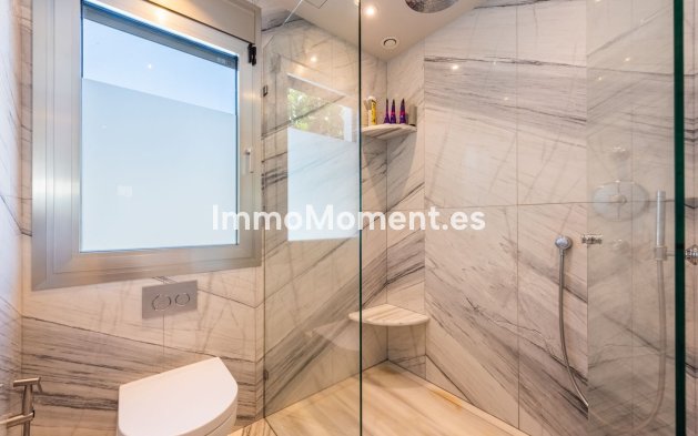 Wiederverkauf - Freistehende Villa - Marbella - San Pedro de Alcántara