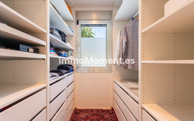 Wiederverkauf - Freistehende Villa - Marbella - San Pedro de Alcántara