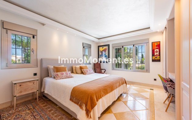 Wiederverkauf - Freistehende Villa - Marbella - San Pedro de Alcántara