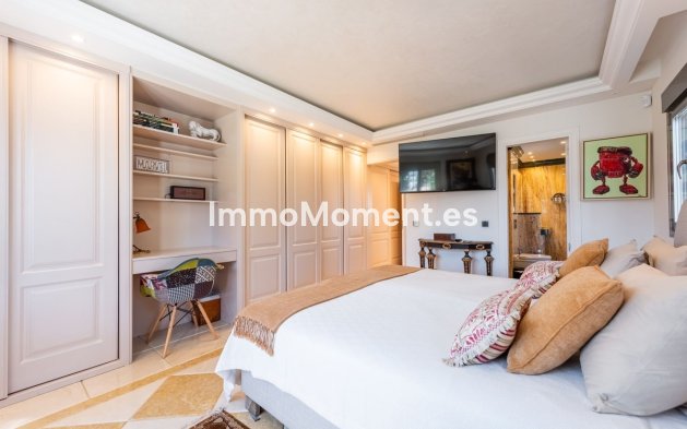 Wiederverkauf - Freistehende Villa - Marbella - San Pedro de Alcántara