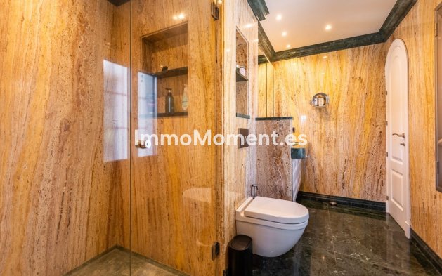Wiederverkauf - Freistehende Villa - Marbella - San Pedro de Alcántara