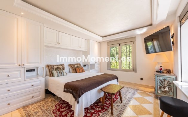 Wiederverkauf - Freistehende Villa - Marbella - San Pedro de Alcántara