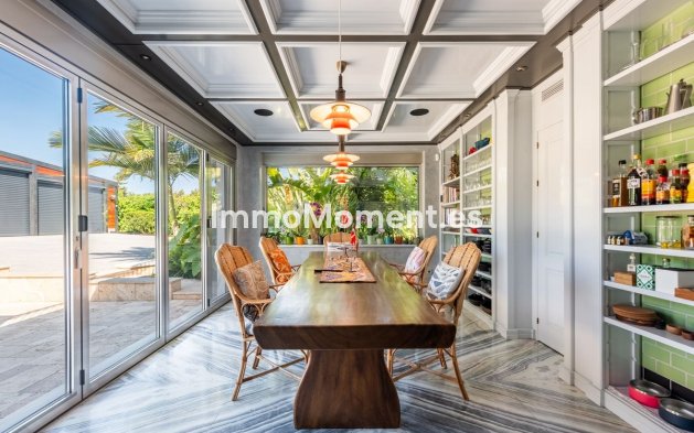 Wiederverkauf - Freistehende Villa - Marbella - San Pedro de Alcántara