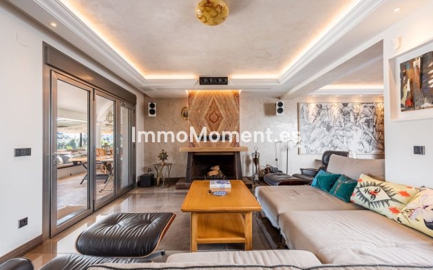 Wiederverkauf - Freistehende Villa - Marbella - San Pedro de Alcántara