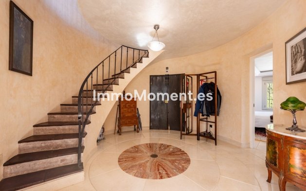 Wiederverkauf - Freistehende Villa - Marbella - San Pedro de Alcántara