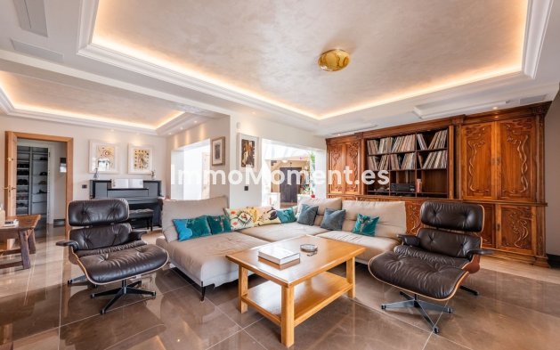 Wiederverkauf - Freistehende Villa - Marbella - San Pedro de Alcántara