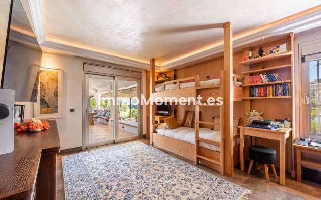 Wiederverkauf - Freistehende Villa - Marbella - San Pedro de Alcántara
