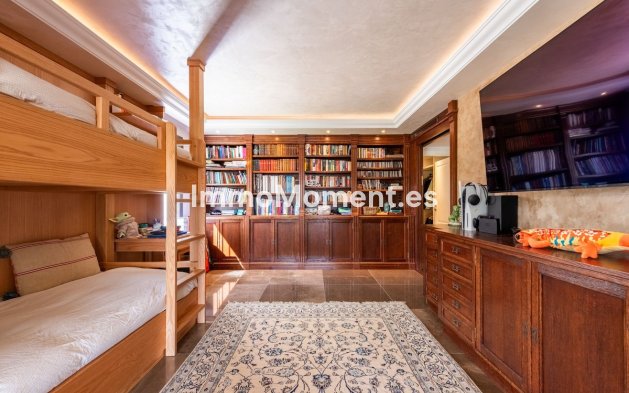 Wiederverkauf - Freistehende Villa - Marbella - San Pedro de Alcántara