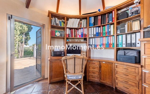 Wiederverkauf - Freistehende Villa - Marbella - San Pedro de Alcántara