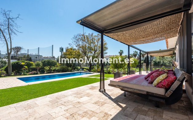 Wiederverkauf - Freistehende Villa - Marbella - San Pedro de Alcántara