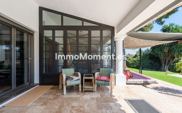 Wiederverkauf - Freistehende Villa - Marbella - San Pedro de Alcántara