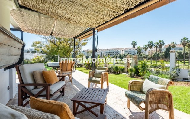 Wiederverkauf - Freistehende Villa - Marbella - San Pedro de Alcántara