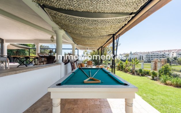 Wiederverkauf - Freistehende Villa - Marbella - San Pedro de Alcántara