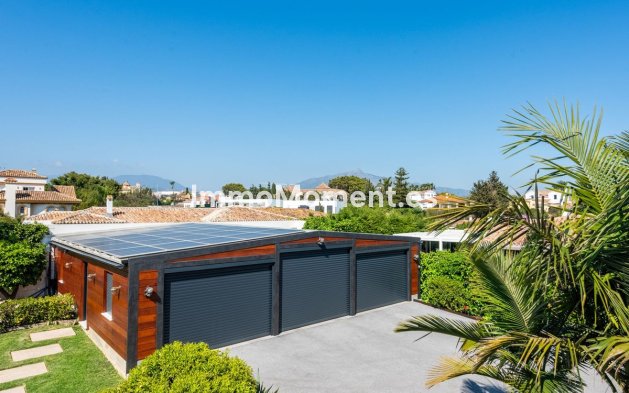 Wiederverkauf - Freistehende Villa - Marbella - San Pedro de Alcántara