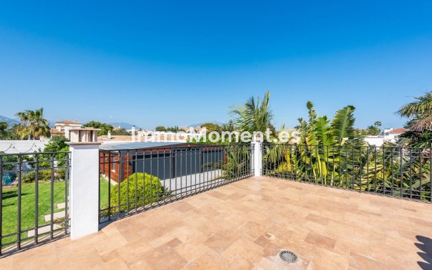 Wiederverkauf - Freistehende Villa - Marbella - San Pedro de Alcántara