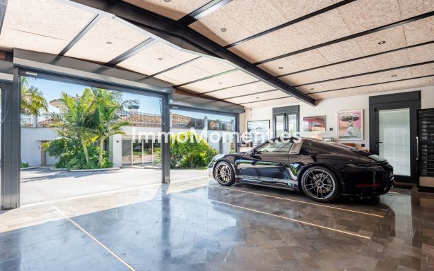 Wiederverkauf - Freistehende Villa - Marbella - San Pedro de Alcántara