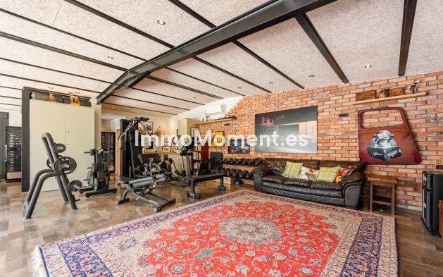 Wiederverkauf - Freistehende Villa - Marbella - San Pedro de Alcántara