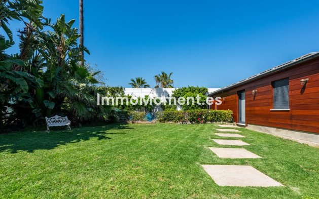 Wiederverkauf - Freistehende Villa - Marbella - San Pedro de Alcántara