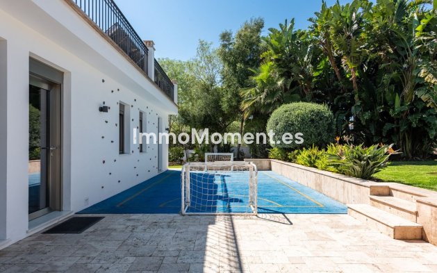 Wiederverkauf - Freistehende Villa - Marbella - San Pedro de Alcántara