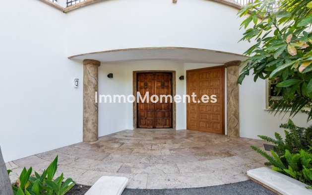 Wiederverkauf - Freistehende Villa - Marbella - San Pedro de Alcántara