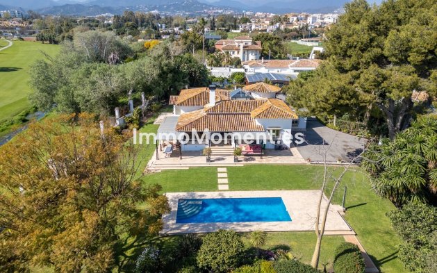 Wiederverkauf - Freistehende Villa - Marbella - San Pedro de Alcántara