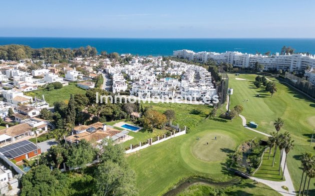 Wiederverkauf - Freistehende Villa - Marbella - San Pedro de Alcántara